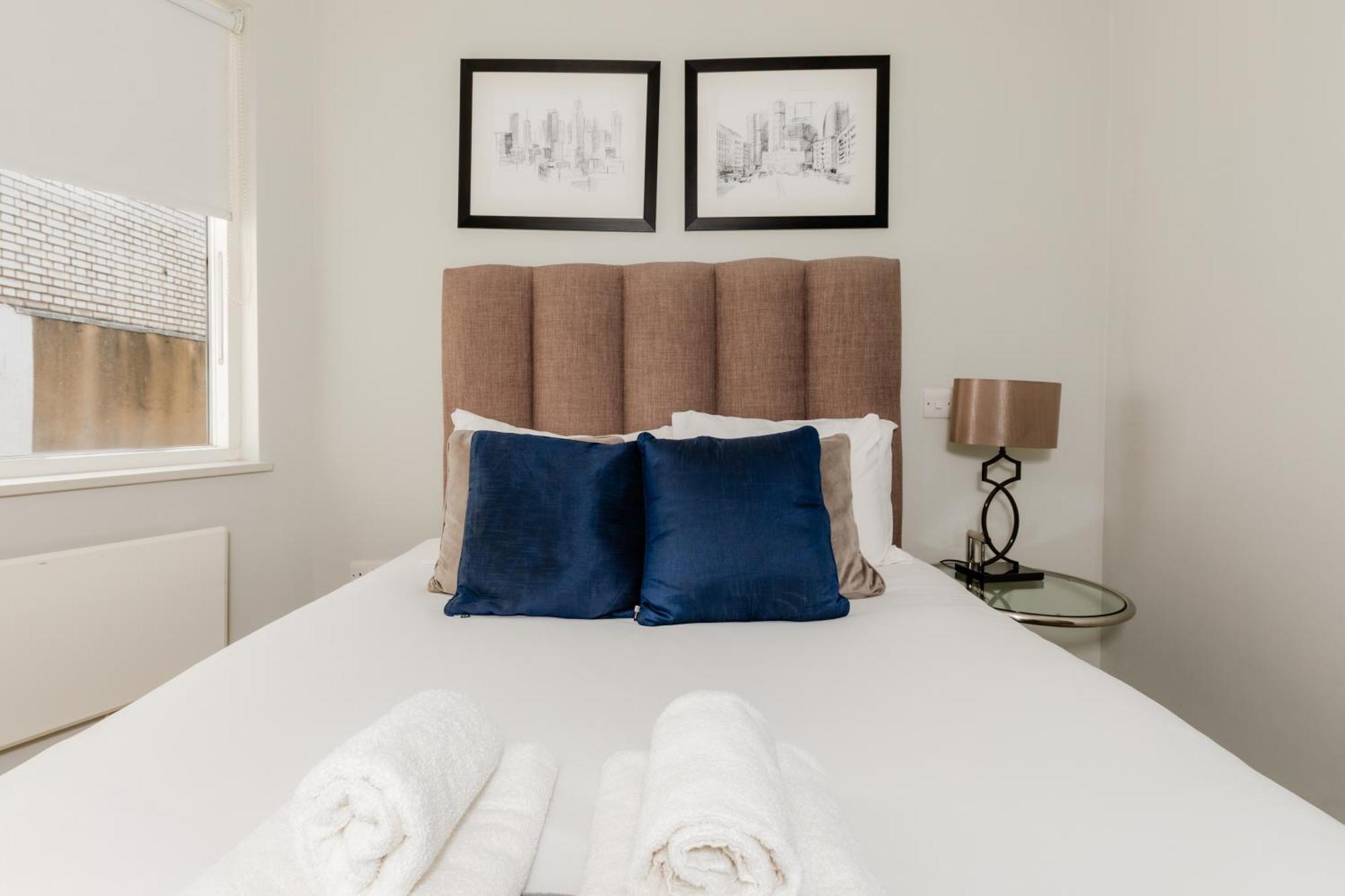 Stayinn Holborn Londra Dış mekan fotoğraf