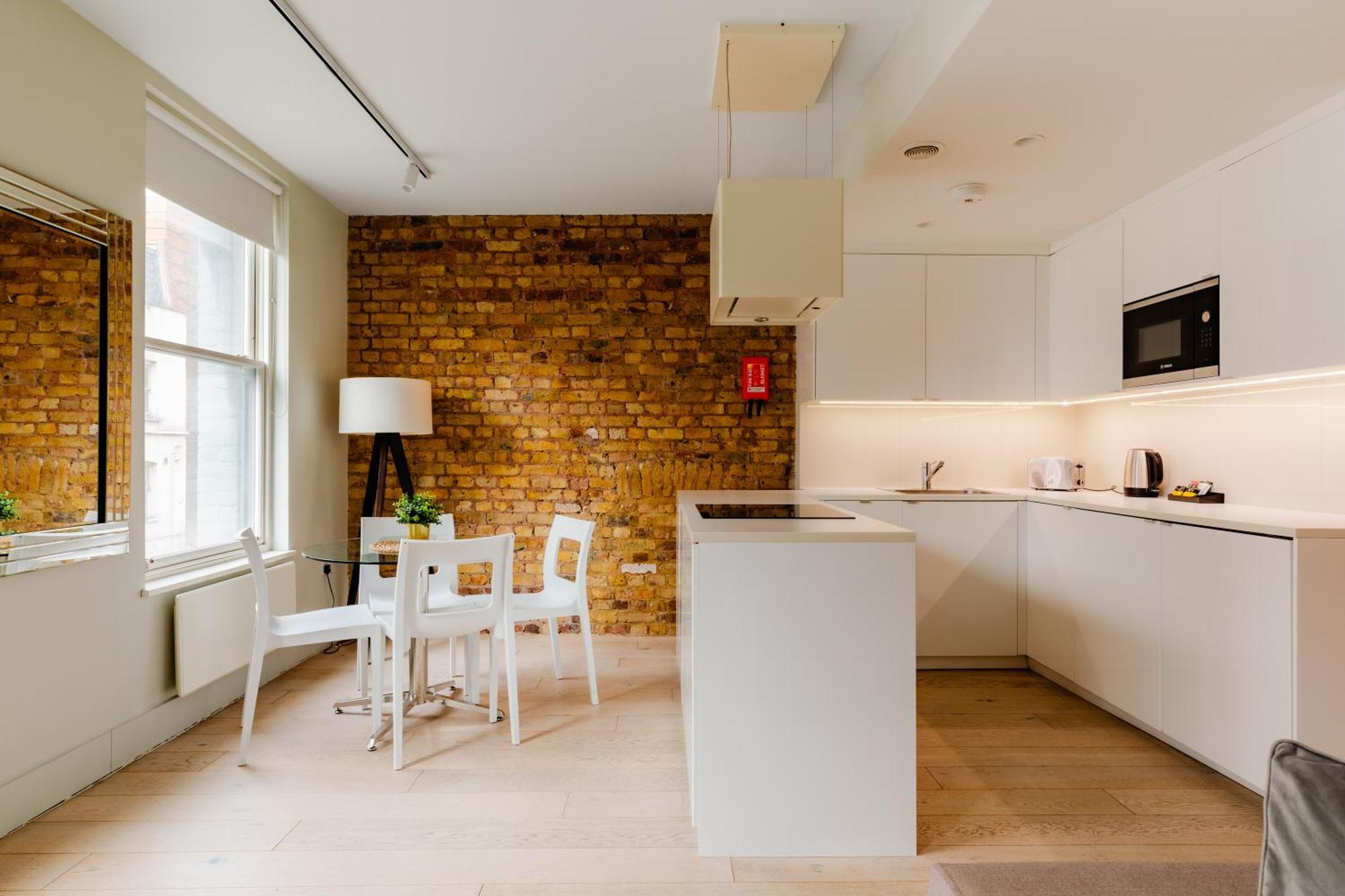 Stayinn Holborn Londra Dış mekan fotoğraf