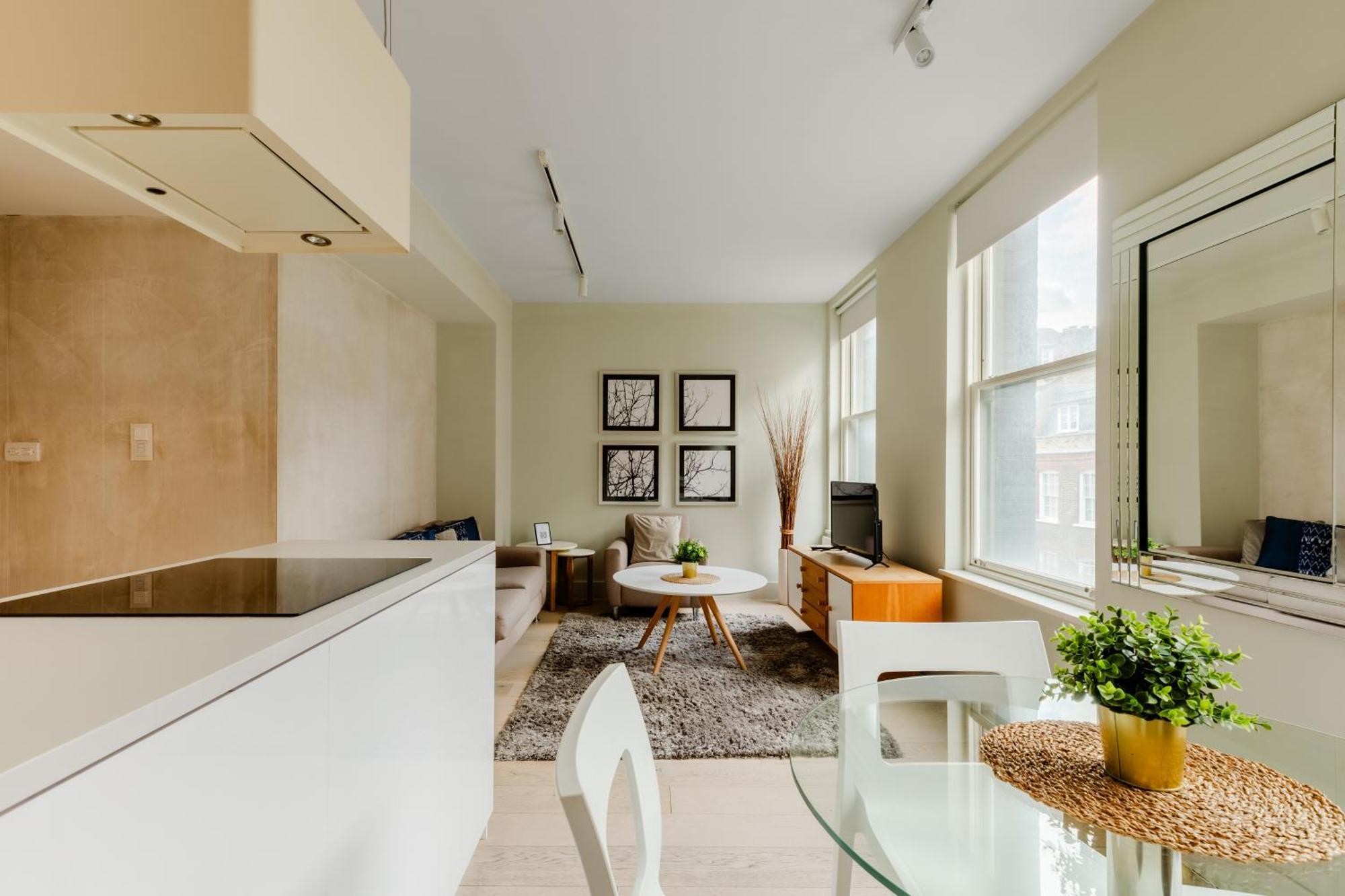 Stayinn Holborn Londra Dış mekan fotoğraf