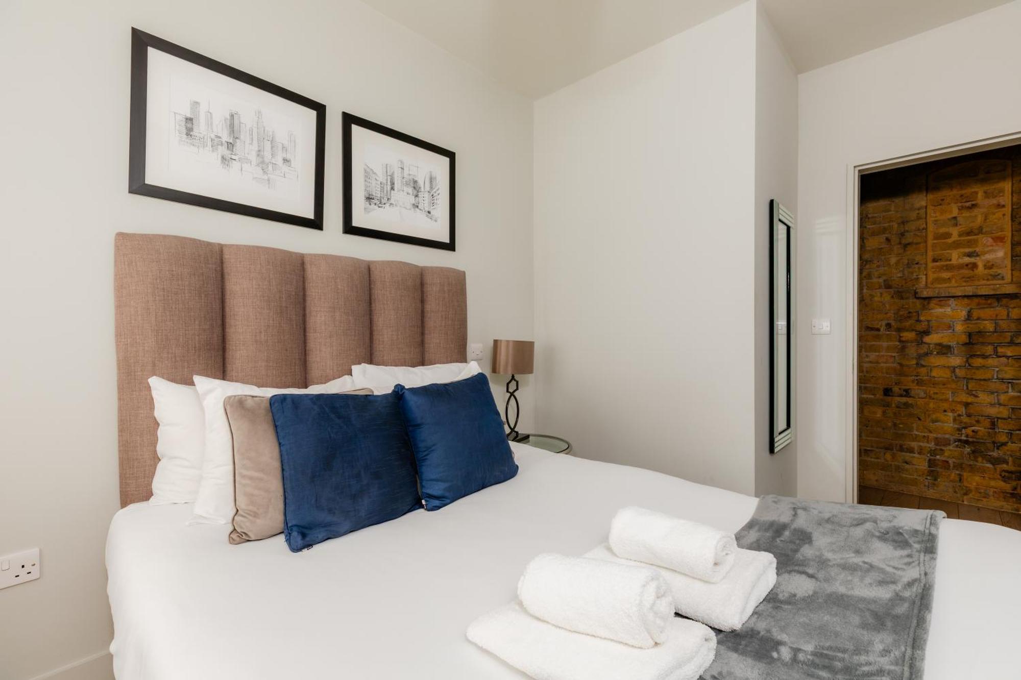 Stayinn Holborn Londra Dış mekan fotoğraf