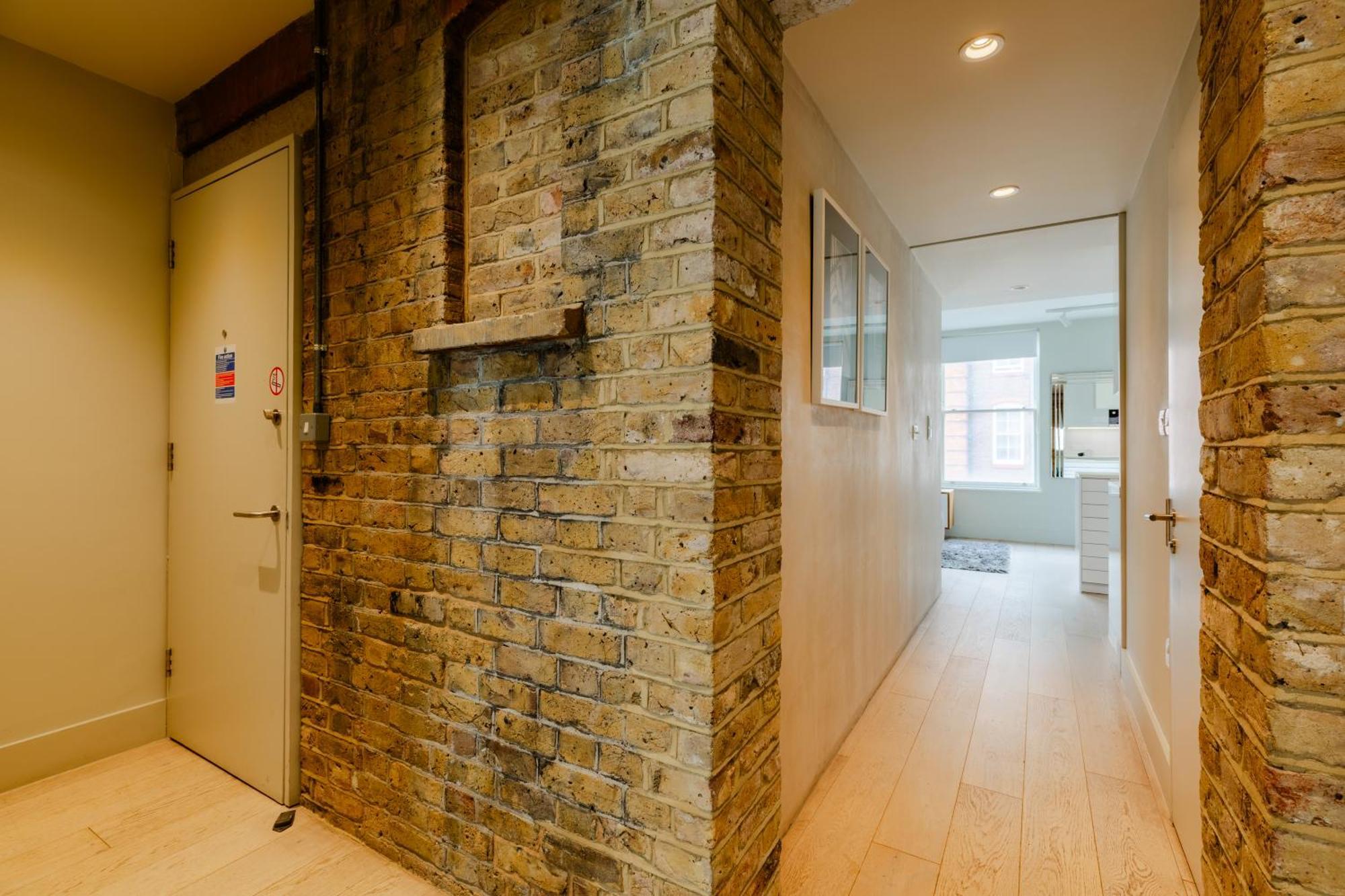 Stayinn Holborn Londra Dış mekan fotoğraf