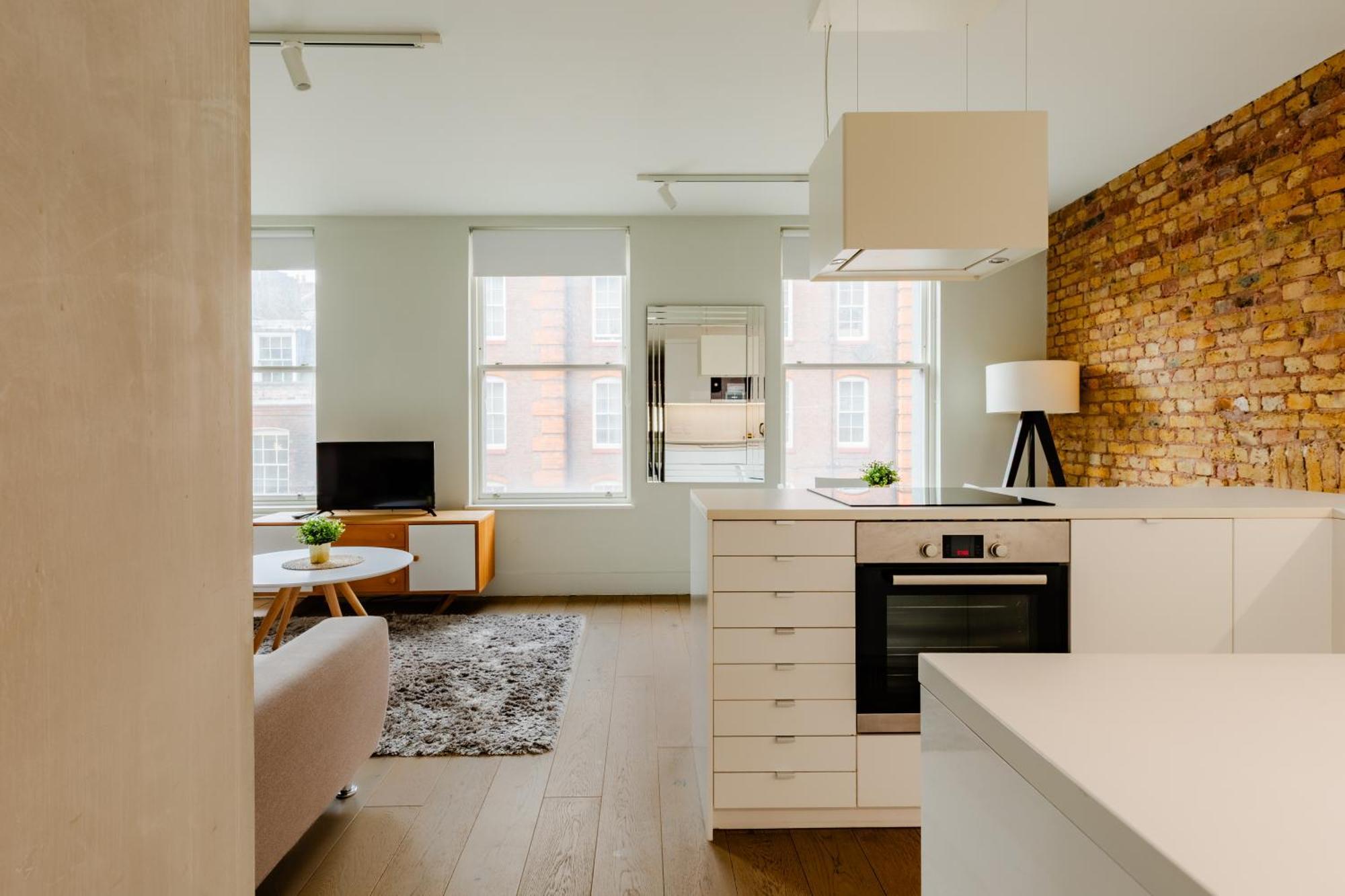 Stayinn Holborn Londra Dış mekan fotoğraf