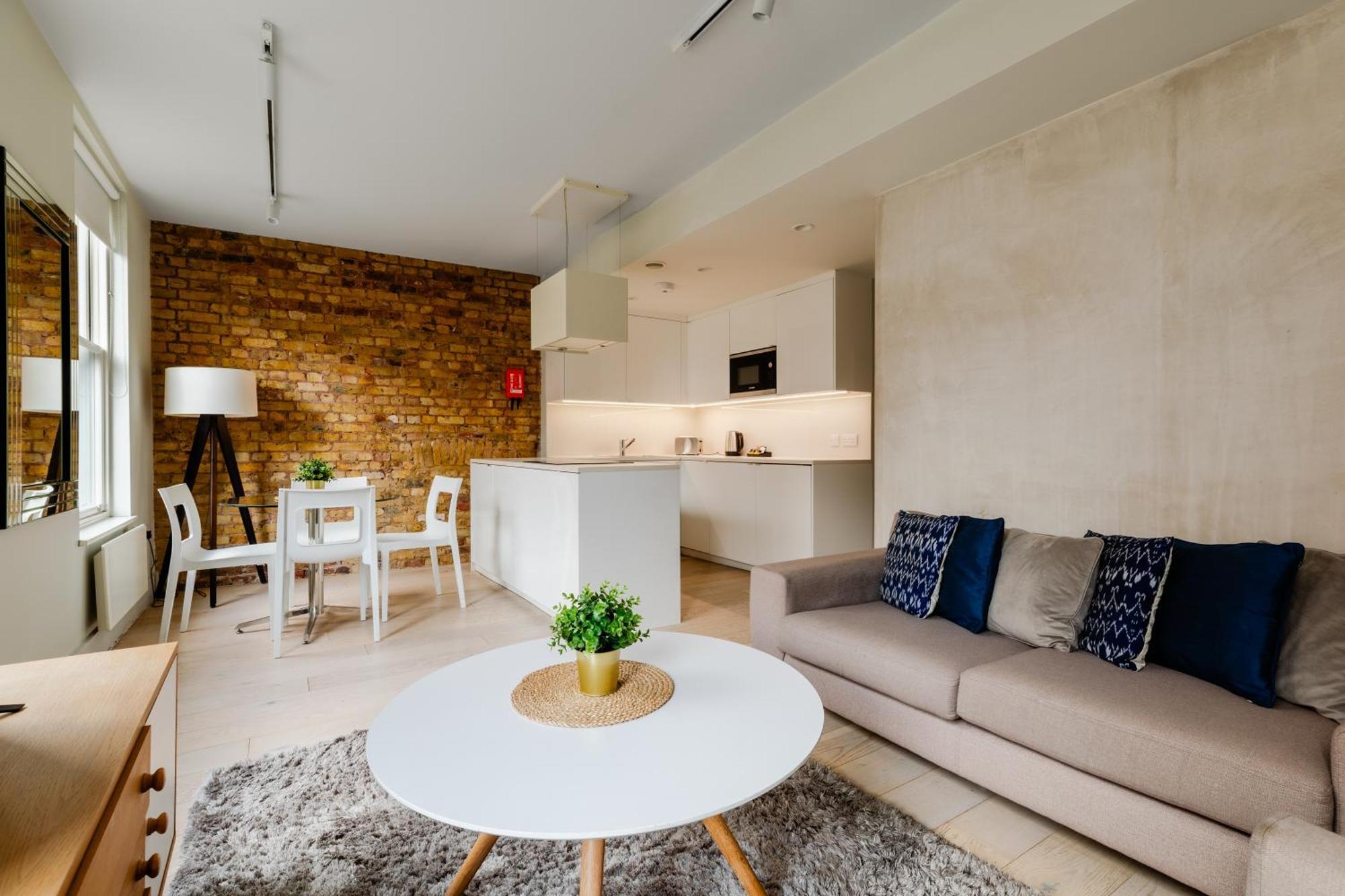 Stayinn Holborn Londra Dış mekan fotoğraf