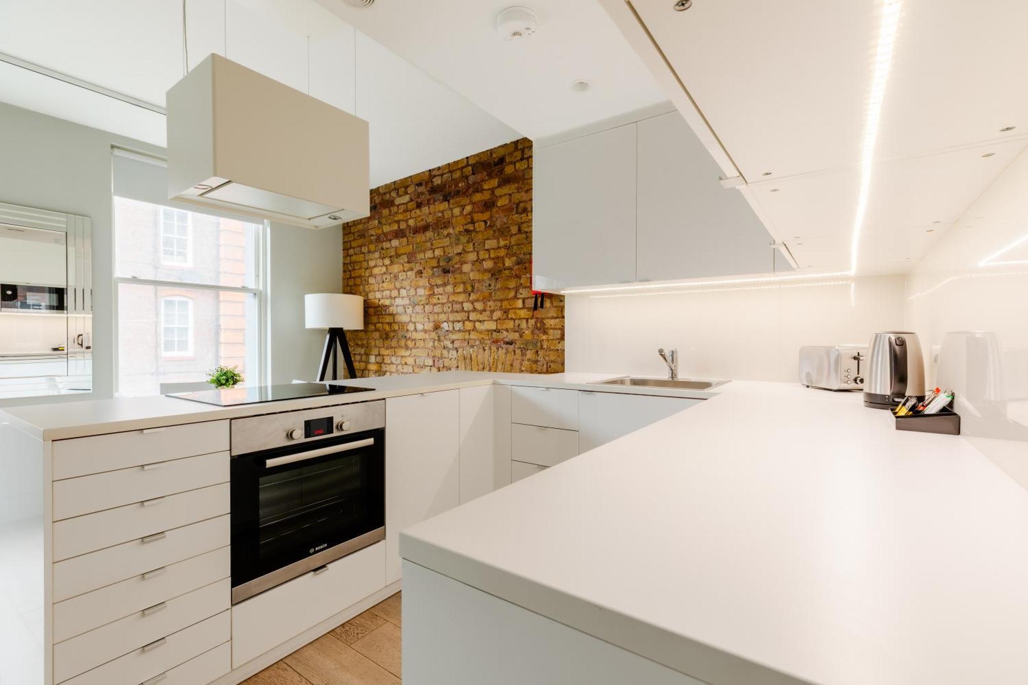 Stayinn Holborn Londra Dış mekan fotoğraf