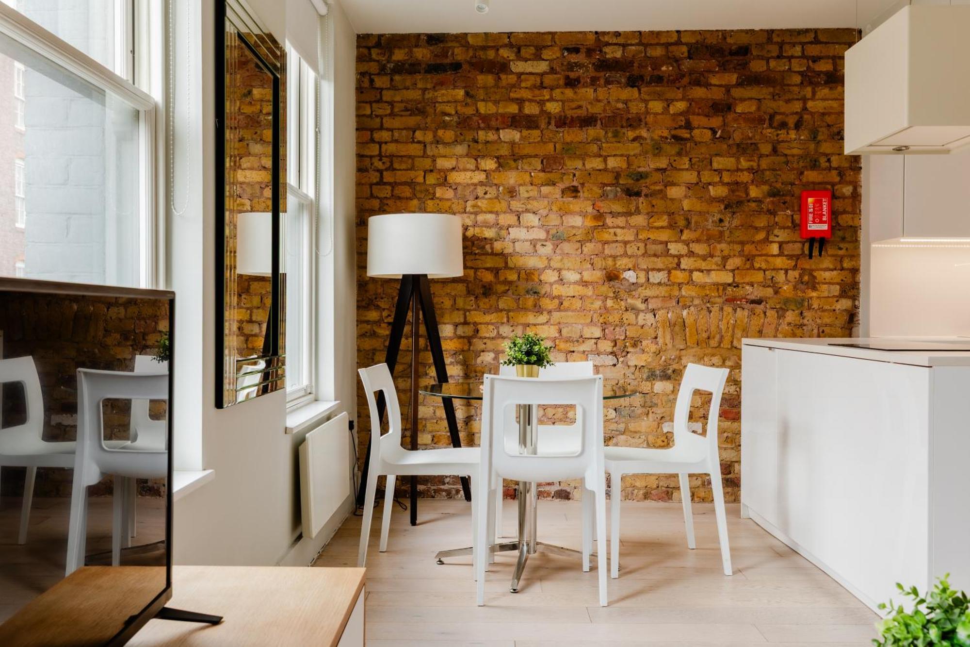 Stayinn Holborn Londra Dış mekan fotoğraf