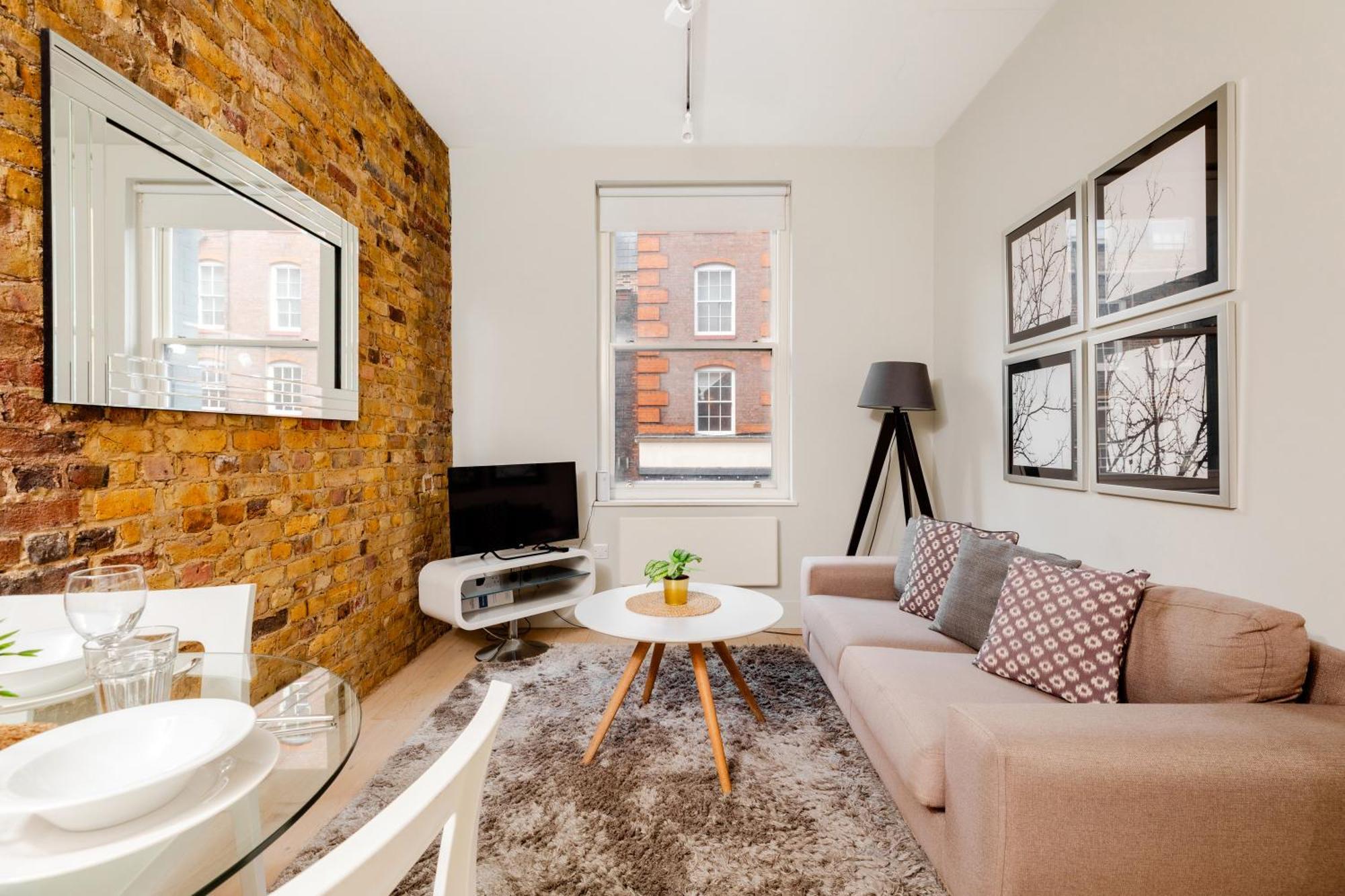 Stayinn Holborn Londra Dış mekan fotoğraf