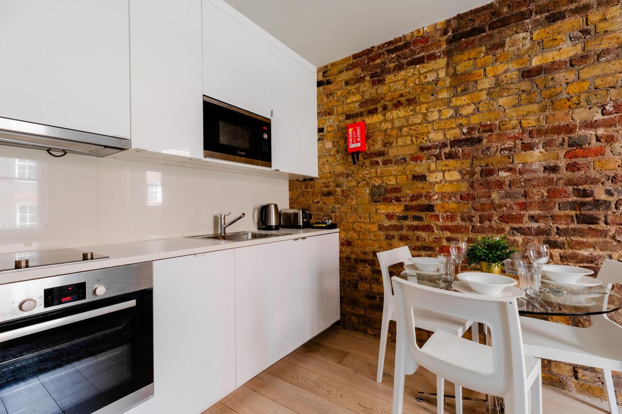 Stayinn Holborn Londra Dış mekan fotoğraf