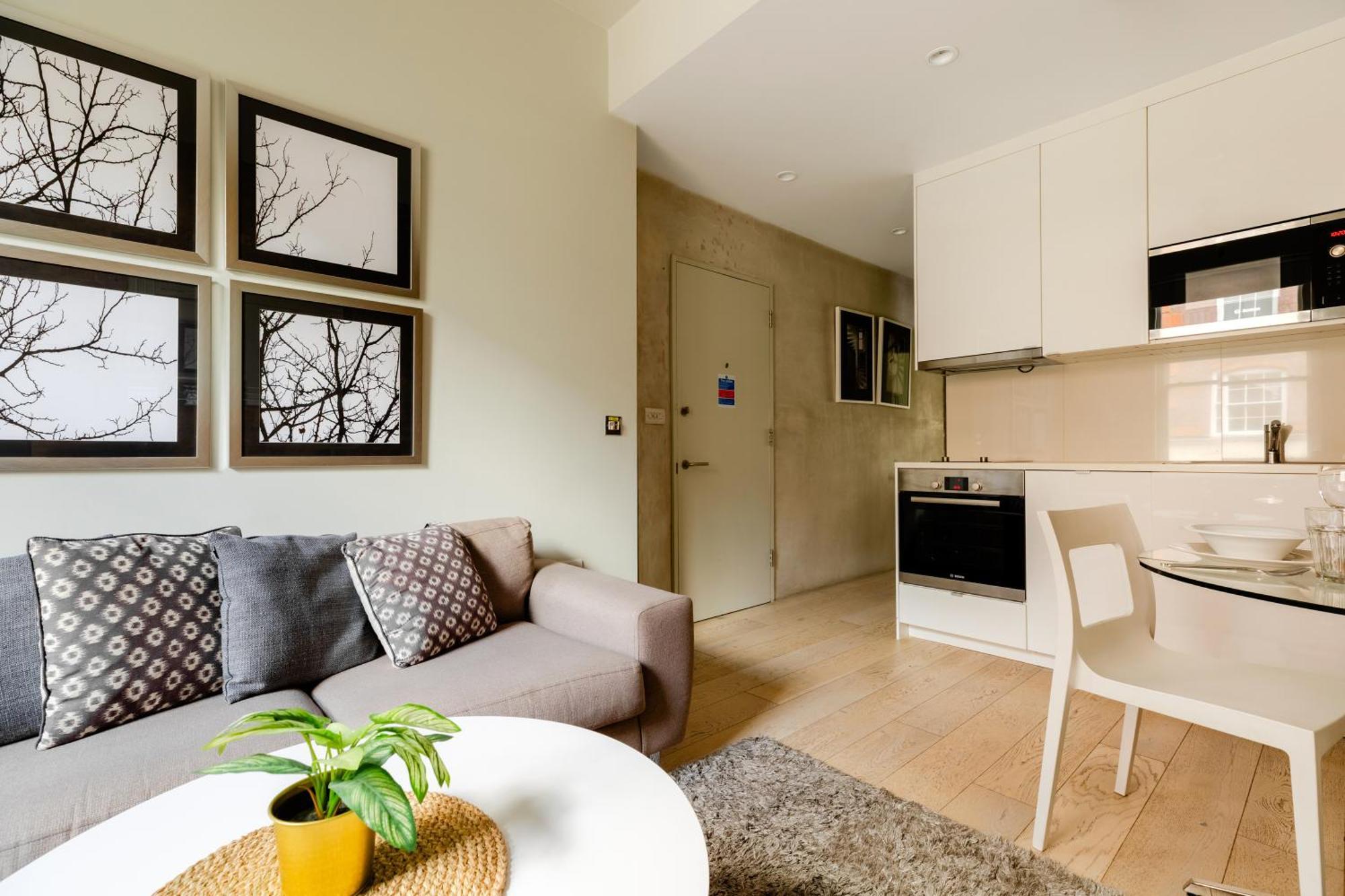 Stayinn Holborn Londra Dış mekan fotoğraf