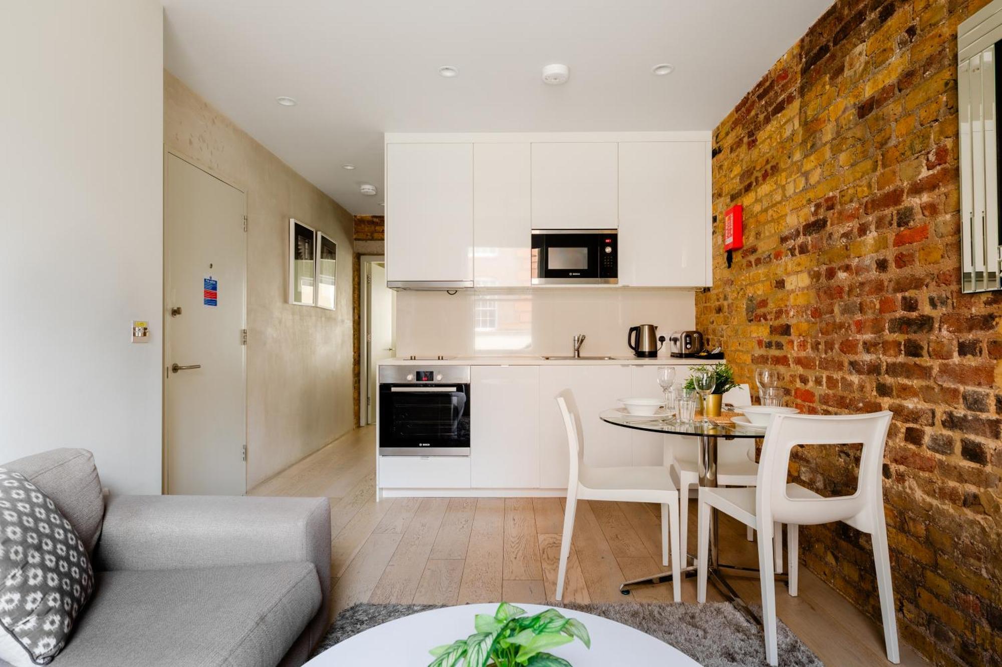 Stayinn Holborn Londra Dış mekan fotoğraf